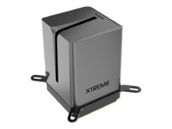 Inter-Tech Koeler ALSEYE X360 AiO-waterkoeling X12 3X120mm