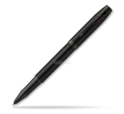 PARKER Rollerball IM Achromatic F zwart Geschenkbox