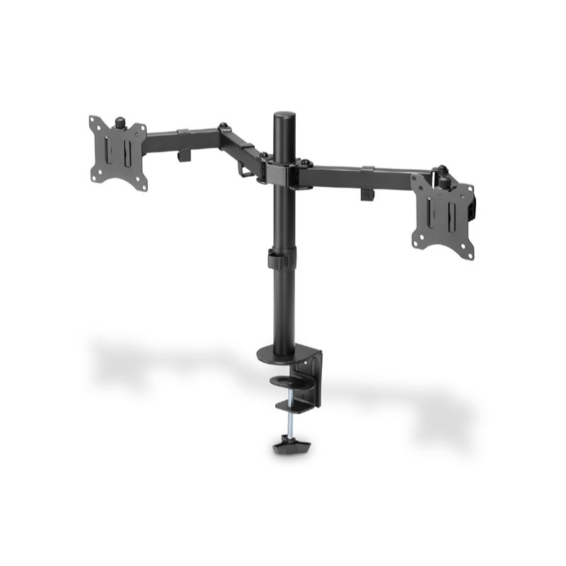 DIGITUS TIS 15-32 2TFT 6Gelenke zwart Max.16KG