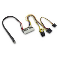 Inter-Tech Mini-ITX PSU 160W DC/DC, 18x53x40mm retail