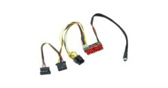 Inter-Tech Mini-ITX PSU 120W Rev.2