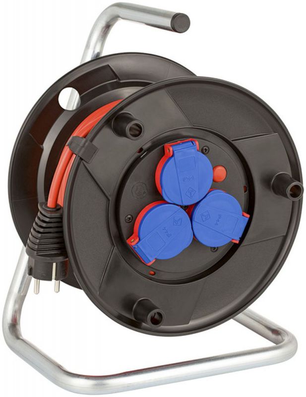 stekkerdoos Kabeltrommel Garant 240 20m IP 44 H05VV-F3G1.5