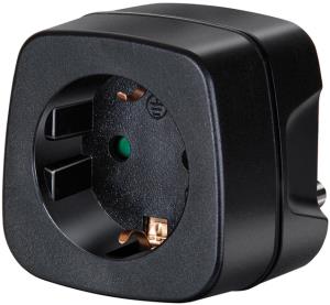 stekkerdoos Reisestecker D/Südafrika + Indien Blister