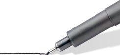 STAEDTLER pigment liner 1,2mm zwart 10 stuks