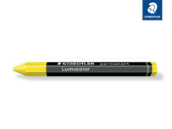 STAEDTLER Universalkreide Lumocolor perm geel