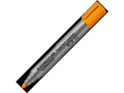 STAEDTLER Flipchartmarker Lumocolor oranje