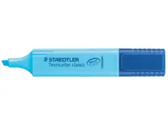 STAEDTLER markeerstift Textsurfer classic blauw