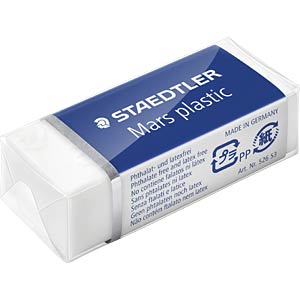 STAEDTLER Radierer Mars plastic
