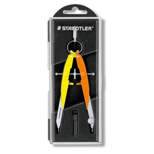 STAEDTLER Zirkel Mars comfort, Neon 3