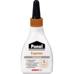 Ponal Holzleim Express, Flasche met 60g, 9H PN12X