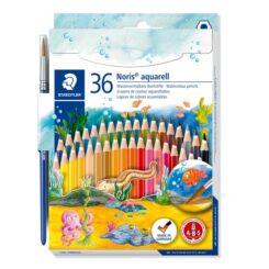 STAEDTLER Kartonetui Buntstift Noris aqua 36St