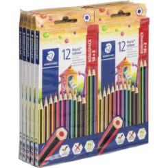 STAEDTLER Farbstift Noris colour 12 stuks