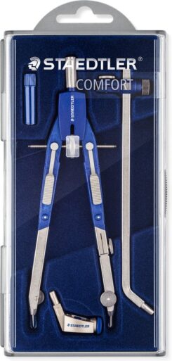 STAEDTLER Zirkel Mars Comfort 552 m.Verläng.