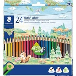STAEDTLER Buntstift Noris colour 24ST