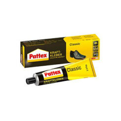 Pattex Kraftkleber Classic, hochwärmefest, Tube met 125g
