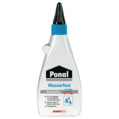 Ponal Holzleim waterdicht, Flasche met 550g, 9H PN10S