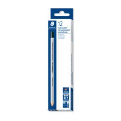 STAEDTLER Trockenmarker nonpermanent zwart 12 stuks