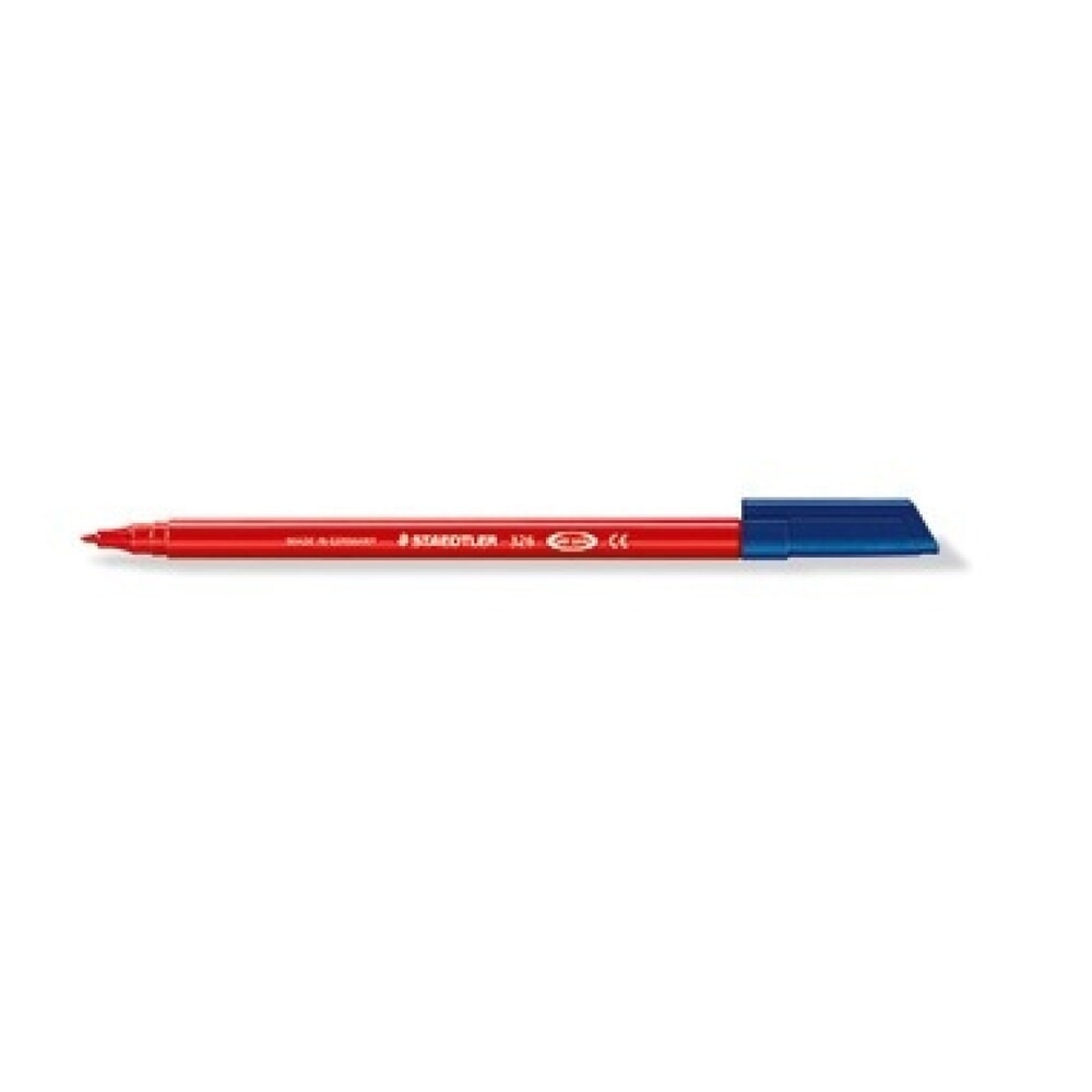 STAEDTLER Fasermaler Noris rood