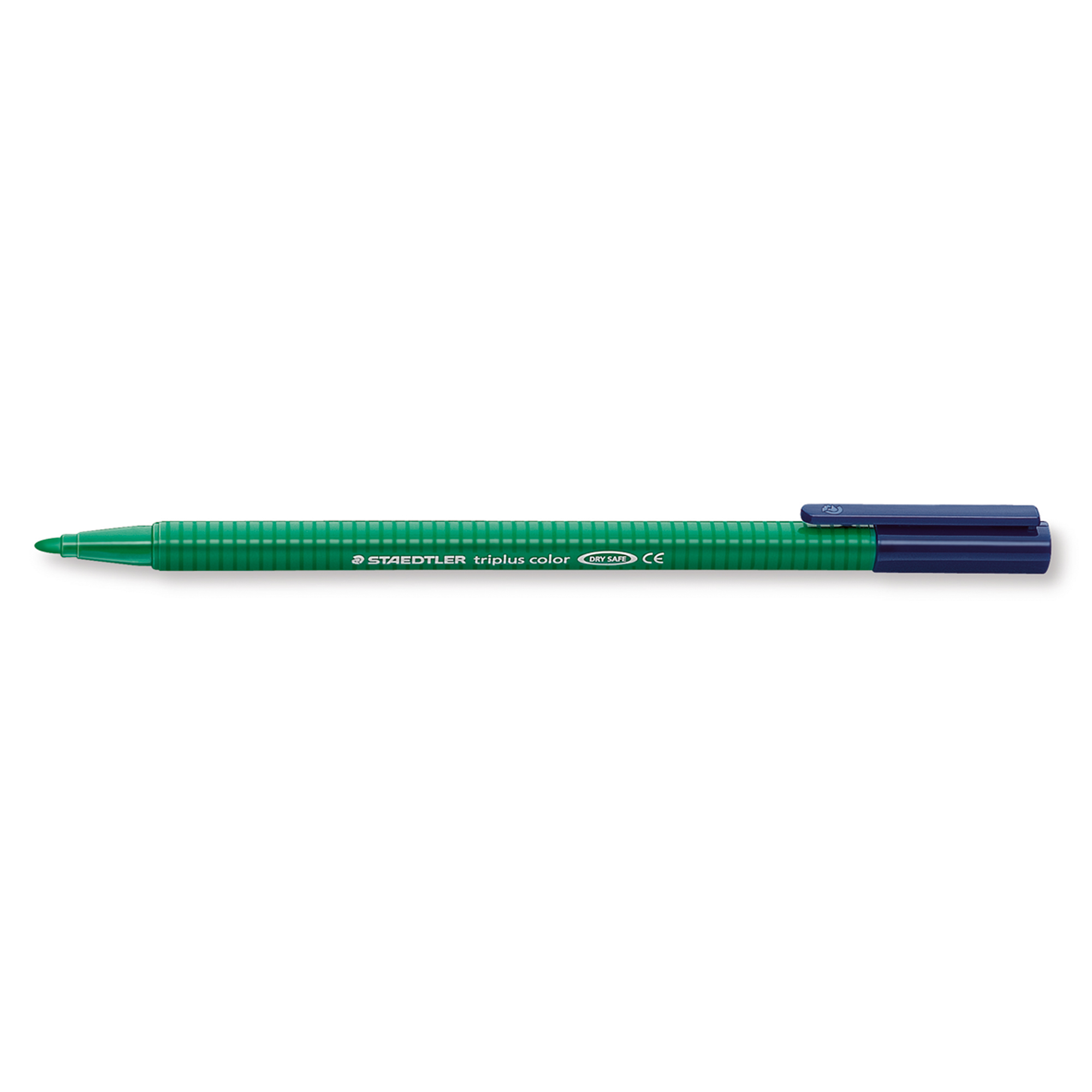 STAEDTLER Fasermaler triplus color 1mm groen