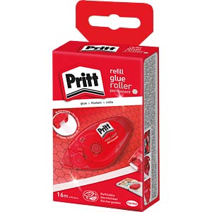 Pritt Refill Kleberoller, B: 8,4mm, L: 16m, permanen
