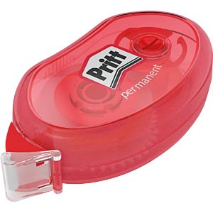 Pritt Compact Kleberoller, B: 8,4mm, L: 10m, permanent