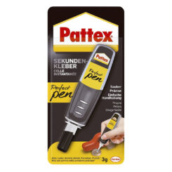Pattex secondenlijm Perfect Pen, Applikatorstift met 3g