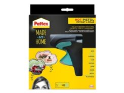 Pattex Heißklebepistole, inkl. 6 Sticks ß 20g