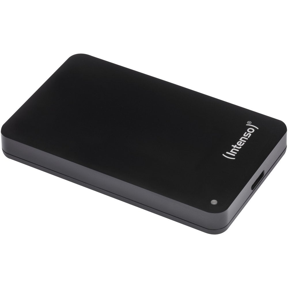 Intenso 6.3cm (2,5) 5TB 3.0 MemoryCase zwart