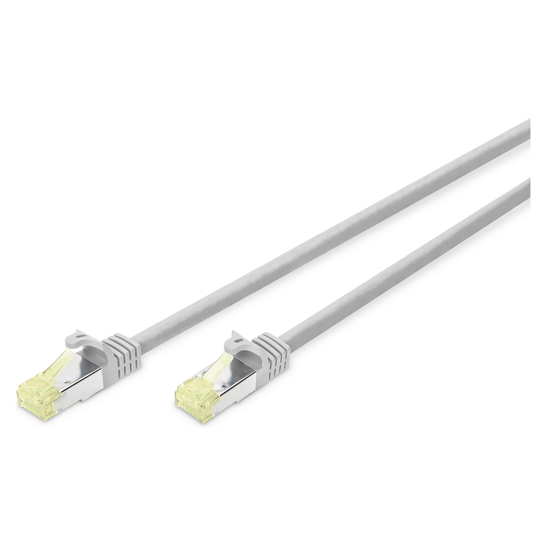 DIGITUS CAT 6A S/FTP Patchkabel, Component Level getestet