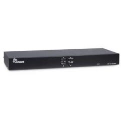 Inter-Tech KVM-Switch AS-9104DA RackmountDVI,4xDVI/USB/Audio retail