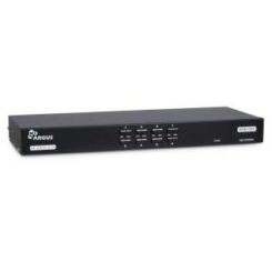 Inter-Tech KVM-Switch AS-9108HA Rackmount HDMI, 8xHDMI/USB retail