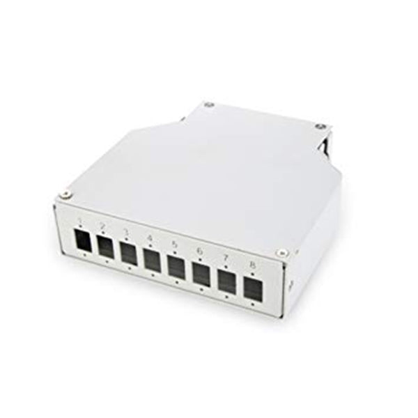 DIGITUS LWL Hutschienenverteilung