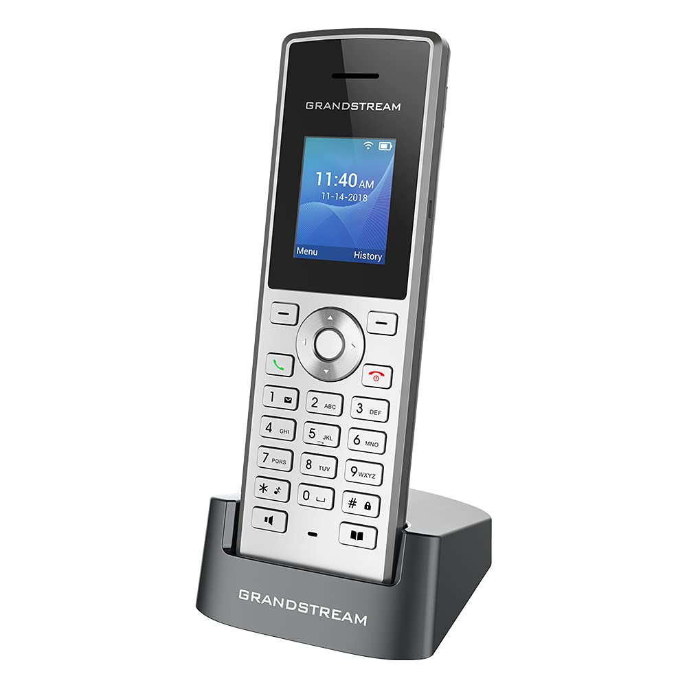 Grandstream WiFi Handset WP810 inkl. Laadstation