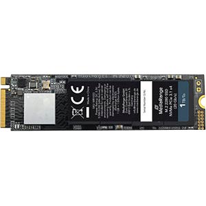 MediaRange Intern.M.2 SSD 2280 NVMe PCIe TLC Nand 1TB