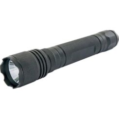 Schwaiger LED zaklantaarn 210 Lumen zwart