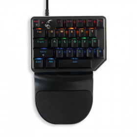 MediaRange Gaming-Keypad 27-toetsen 8 Farbmodi