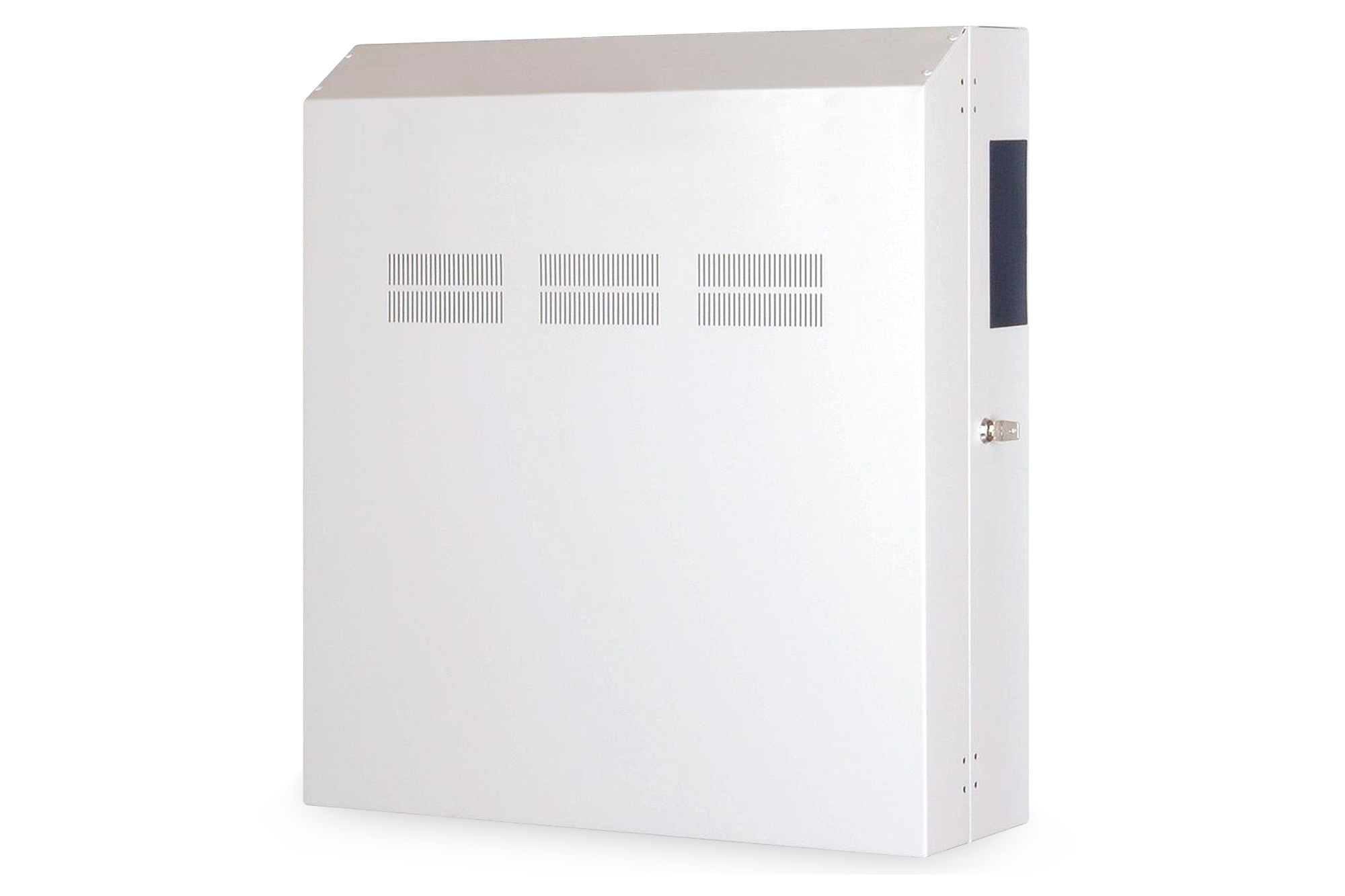 DIGITUS Wandbehuizing - Slim, 4HE, 800x640x220mm, grijs