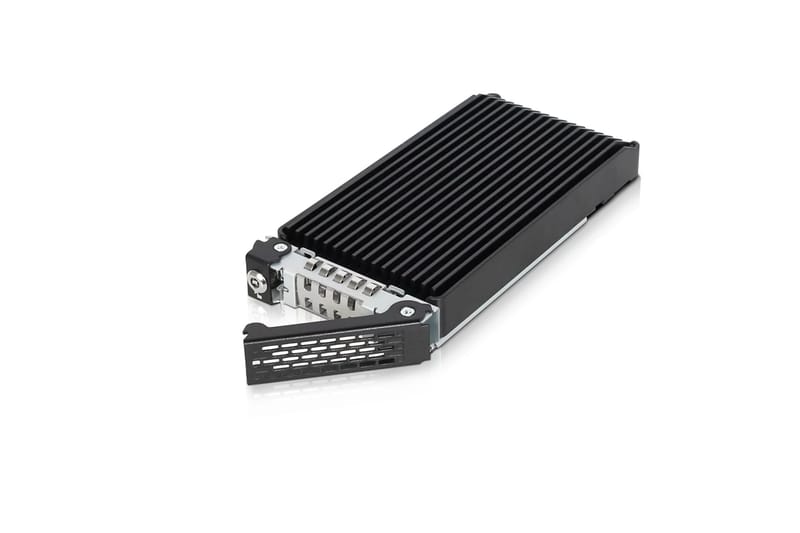We-Ra. IcyDock Extra Tray for MB833M2K, MB834M2K for M.2 NVM