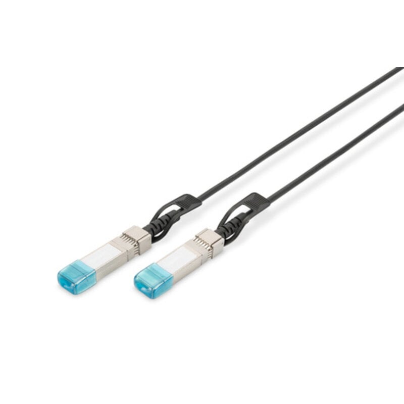DIGITUS Kabel SFP+ 10G DAC 2.0m zwart AWG 30 HP