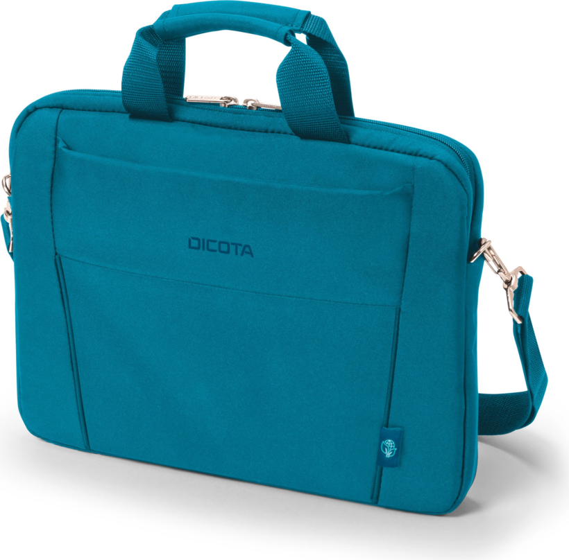 Dicota Eco Slim Case Base 13-14,1 (33cm-35,8cm) blue