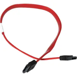 Supermicro 7pin SATA (STR to STR), 31.5cm, Flat, PBF