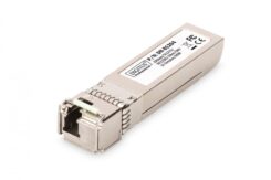 DIGITUS module SFP+ DDM LC SX 10Gbps SM BD Tx1270/Rx1330 10km