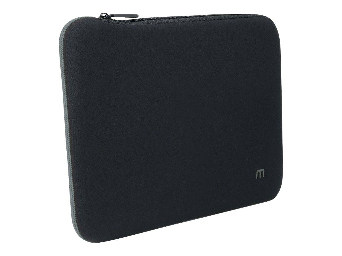 Mobilis Skin Sleeve 12.5-14 - zwart and grey