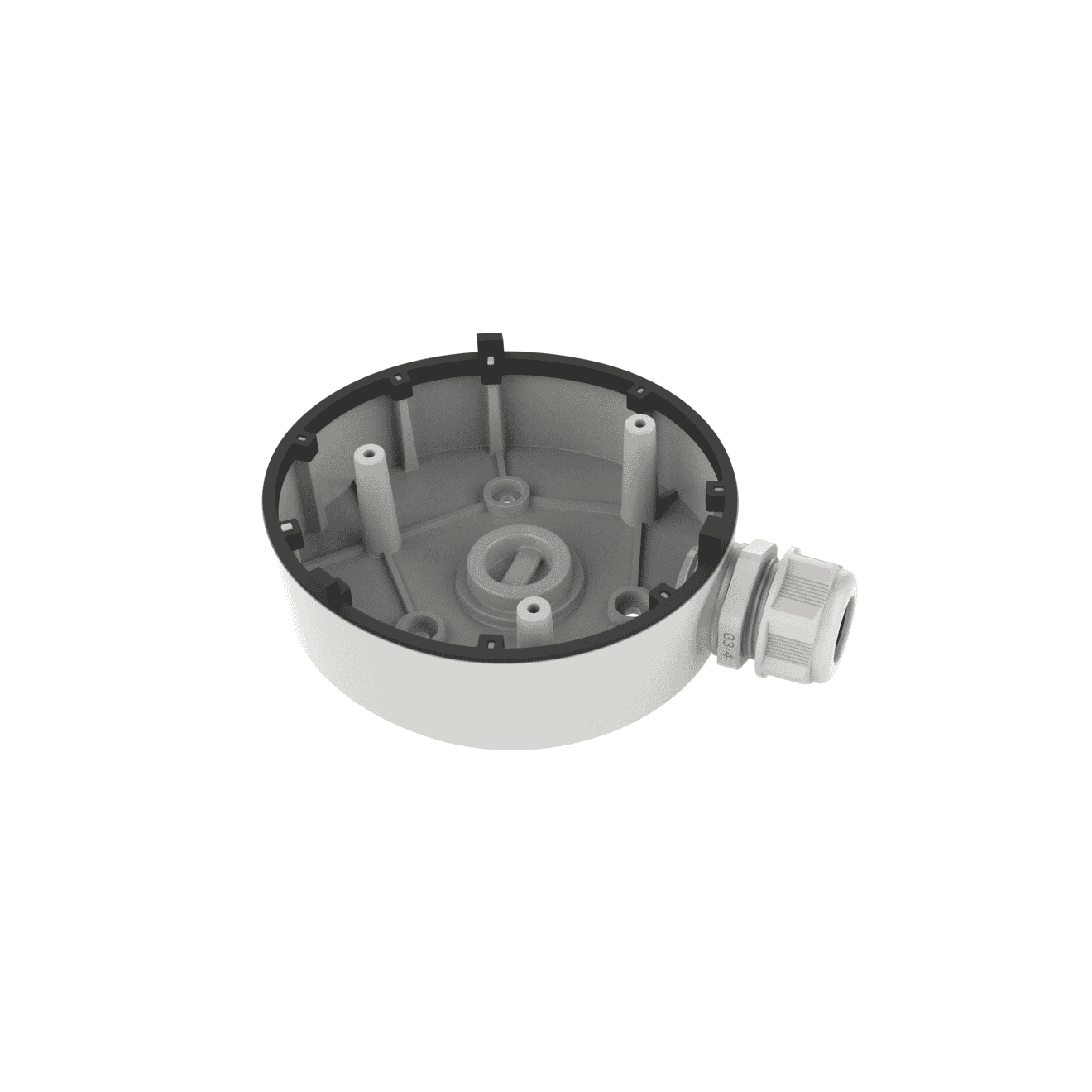 toebehoren HIKVision DS-1280ZJ-TR12 wall mount