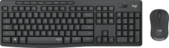 NL Logitech MK295 Wireless Silent Desktopset US Layout