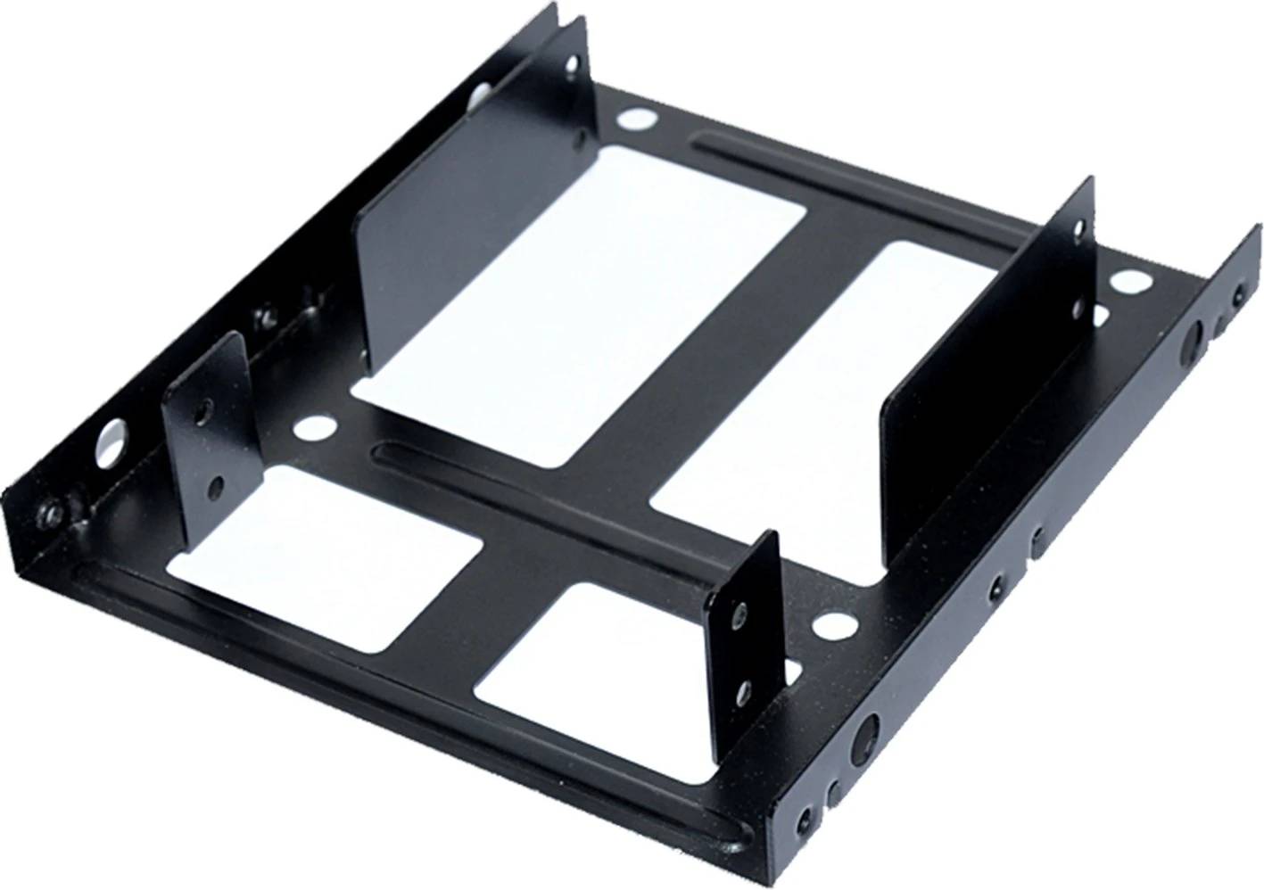 Ultron montagekader intern 2x2.5 SSD/HDD Metall zwart