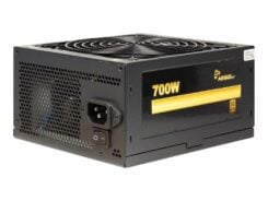 Inter-Tech voeding 700W Argus GPS-700 1X140mm koeler retail