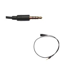 GEQUDIO 3.5mm-connector-Kabel einzeln - kompat. met FritzFon C6