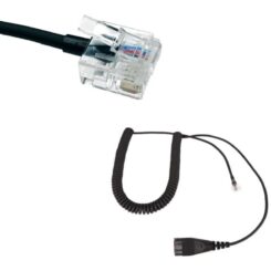 GEQUDIO RJ-Kabel kompat. met Unify OpenStage,OpenScape