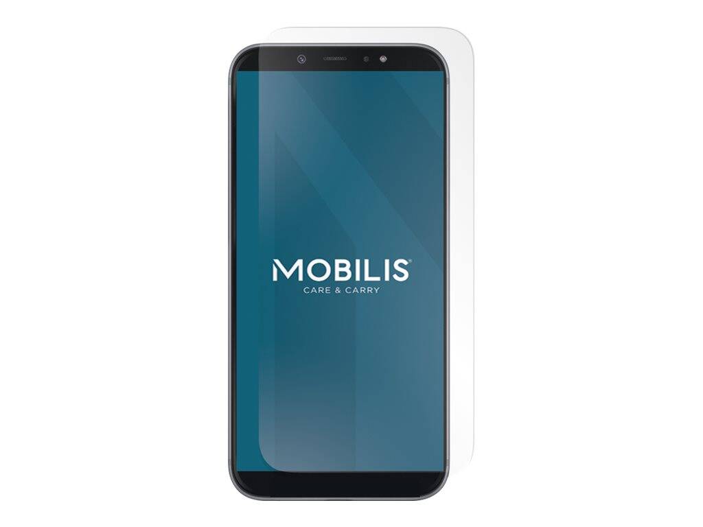 Mobilis Screen Prot.Temp. Glass Clear-9H- iPhone 11/Xr
